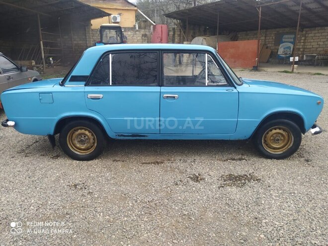 LADA (VAZ) 21011 1984, 80,966 km - 1.3 l - Qusar