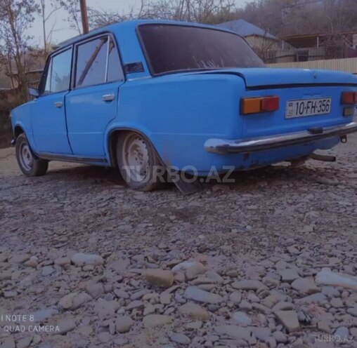 LADA (VAZ) 21011 1984, 80,966 km - 1.3 l - Qusar