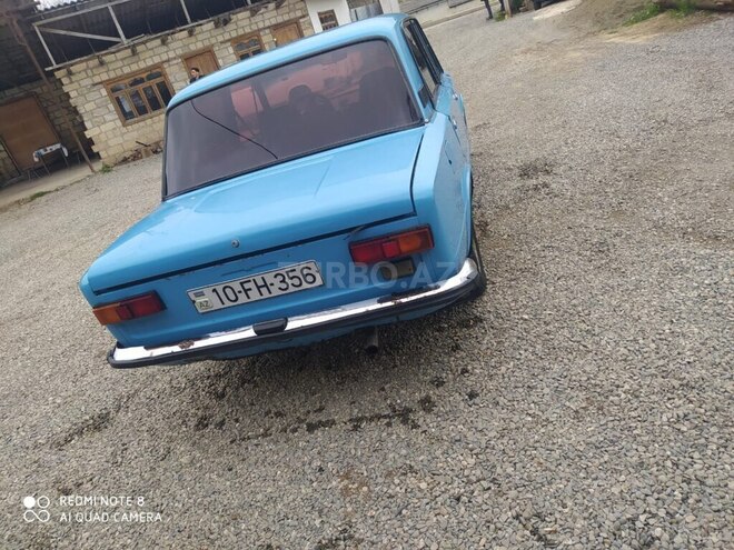 LADA (VAZ) 21011 1984, 80,966 km - 1.3 l - Qusar