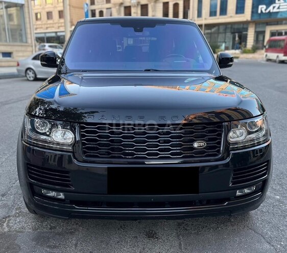 Land Rover Range Rover 2016, 149,000 km - 3.0 l - Bakı