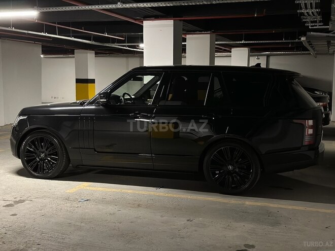 Land Rover Range Rover 2016, 149,000 km - 3.0 l - Bakı