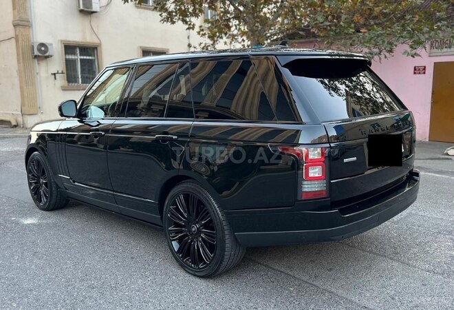 Land Rover Range Rover 2016, 149,000 km - 3.0 l - Bakı