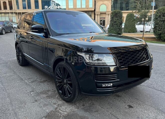 Land Rover Range Rover 2016, 149,000 km - 3.0 l - Bakı