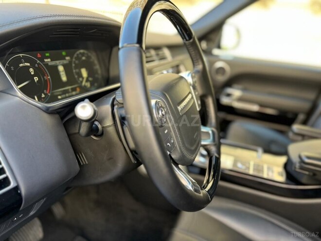 Land Rover Range Rover 2016, 149,000 km - 3.0 l - Bakı