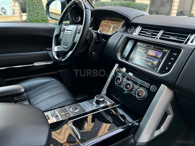 Land Rover Range Rover 2016, 149,000 km - 3.0 l - Bakı