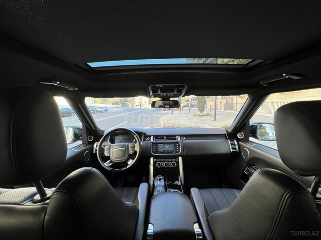 Land Rover Range Rover 2016, 149,000 km - 3.0 l - Bakı