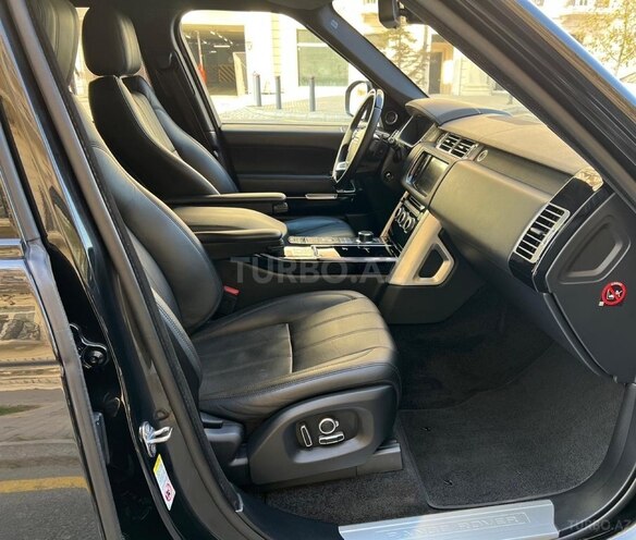 Land Rover Range Rover 2016, 149,000 km - 3.0 l - Bakı
