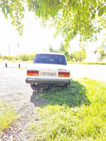 LADA (VAZ) 2107 2005, 130,000 km - 1.6 l - Şəmkir
