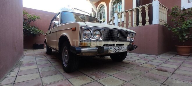 LADA (VAZ) 2106 1988, 99,000 km - 1.3 l - Bakı