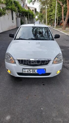 LADA (VAZ) Priora 2012, 170,000 km - 1.6 l - Mingəçevir