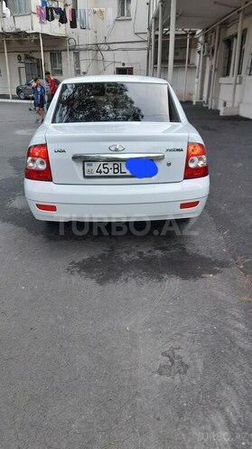 LADA (VAZ) Priora 2012, 170,000 km - 1.6 l - Mingəçevir