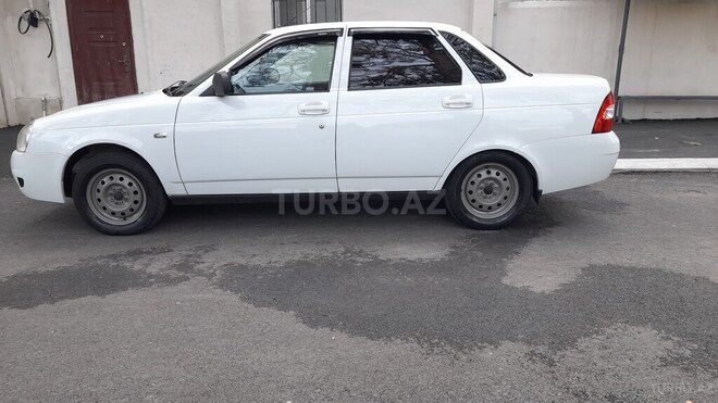 LADA (VAZ) Priora 2012, 170,000 km - 1.6 l - Mingəçevir
