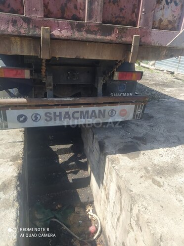 Shacman F3000