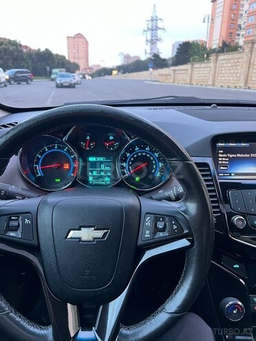Chevrolet Cruze 2015, 171,000 km - 1.4 л - Bakı