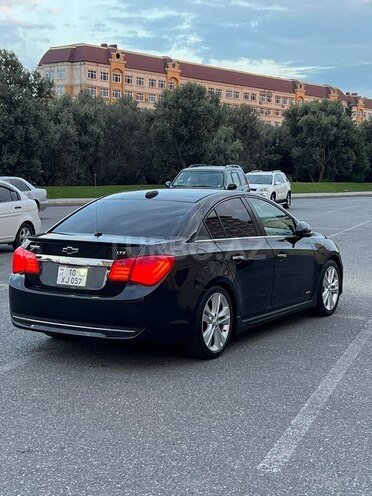 Chevrolet Cruze 2015, 171,000 km - 1.4 л - Bakı