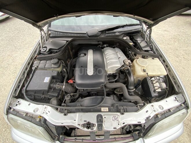 Mercedes C 220 d 2000, 346,000 km - 2.2 l - Bakı