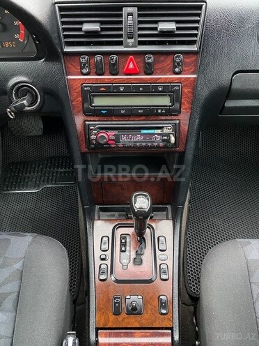 Mercedes C 220 d 2000, 346,000 km - 2.2 l - Bakı