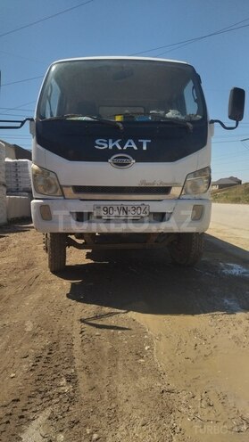 JAC HFC1061K5P 2013, 200,000 km - 3.9 l - Bakı
