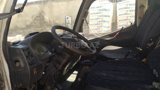 JAC HFC1061K5P 2013, 200,000 km - 3.9 l - Bakı