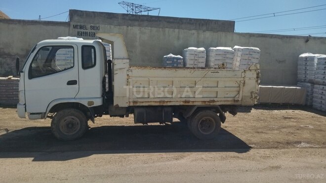 JAC HFC1061K5P 2013, 200,000 km - 3.9 l - Bakı