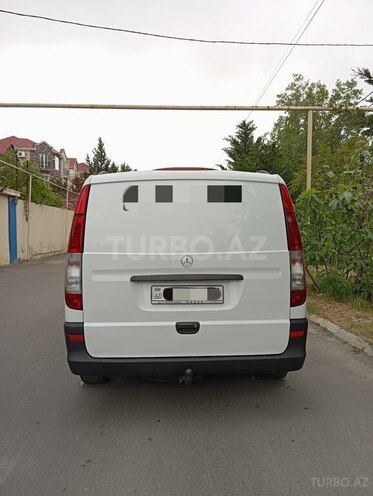 Mercedes Vito 2007, 266,000 km - 2.2 l - Bakı
