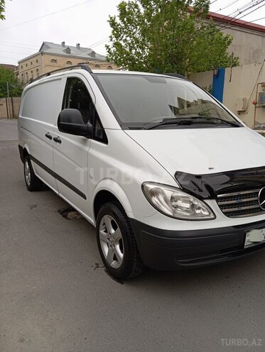 Mercedes Vito 2007, 266,000 km - 2.2 l - Bakı