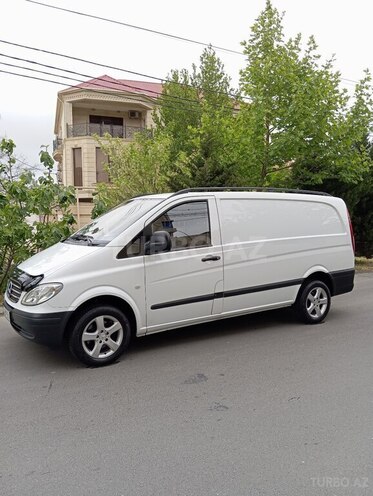 Mercedes Vito 2007, 266,000 km - 2.2 l - Bakı