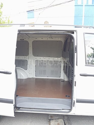 Mercedes Vito 2007, 266,000 km - 2.2 l - Bakı