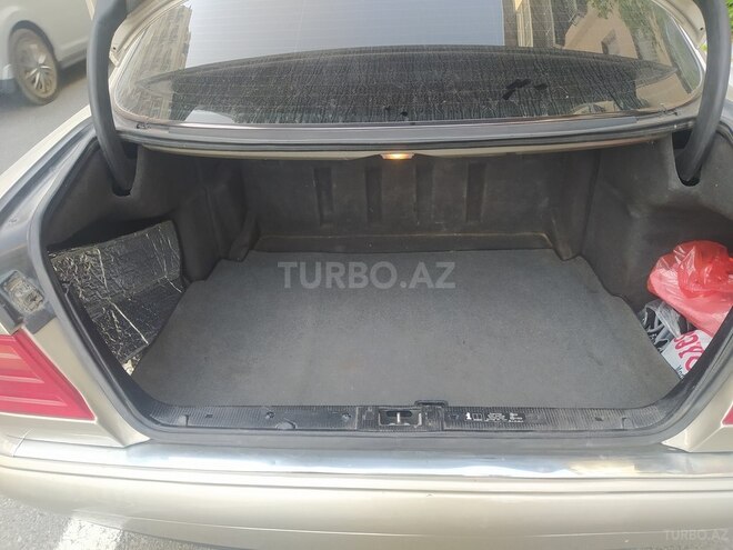 Mercedes 220 E 1998, 430,000 km - 2.2 l - Bakı