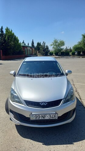 Chery Fulwin 2 2014, 156,000 km - 1.5 l - Şirvan