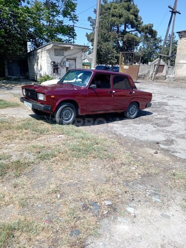 LADA (VAZ) 2107 2005, 80,000 km - 1.5 l - Xaçmaz