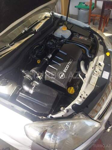 Opel Astra 2007, 222,000 km - 1.3 l - Bakı