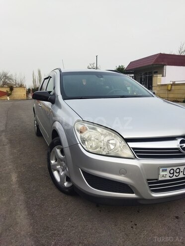 Opel Astra 2007, 222,000 km - 1.3 l - Bakı