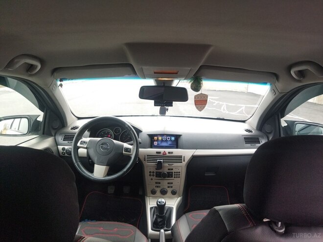 Opel Astra 2007, 222,000 km - 1.3 l - Bakı