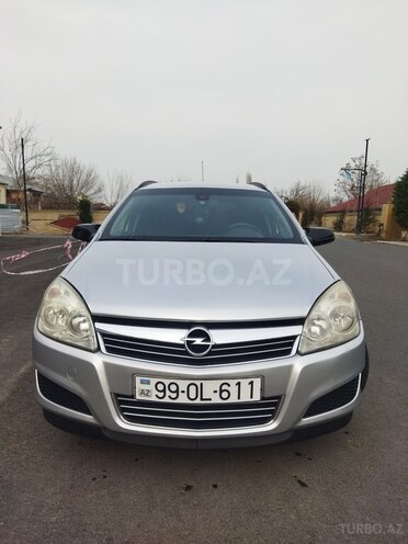 Opel Astra 2007, 222,000 km - 1.3 l - Bakı