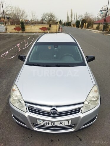 Opel Astra 2007, 222,000 km - 1.3 l - Bakı