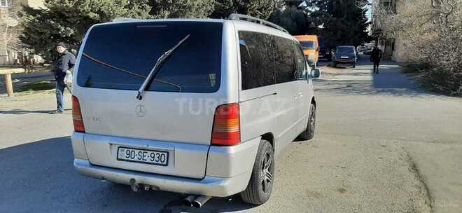 Mercedes Vito 2000, 448,000 km - 2.2 l - Bakı