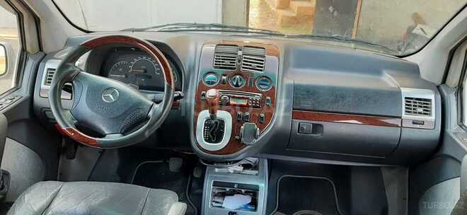 Mercedes Vito 2000, 448,000 km - 2.2 l - Bakı