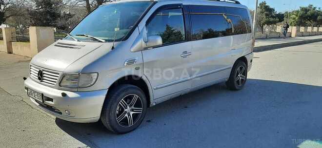 Mercedes Vito 2000, 448,000 km - 2.2 l - Bakı