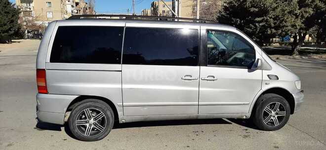 Mercedes Vito 2000, 448,000 km - 2.2 l - Bakı