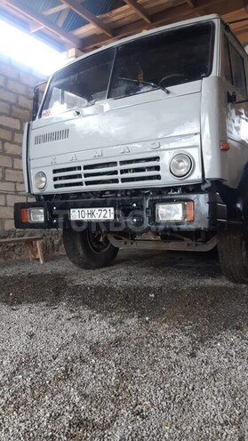 KamAz 65115 1989, 550,000 km - 11.0 l - Gəncə