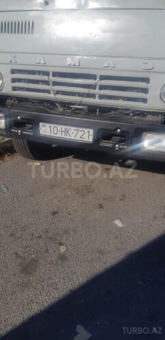 KamAz 65115 1989, 550,000 km - 11.0 l - Gəncə