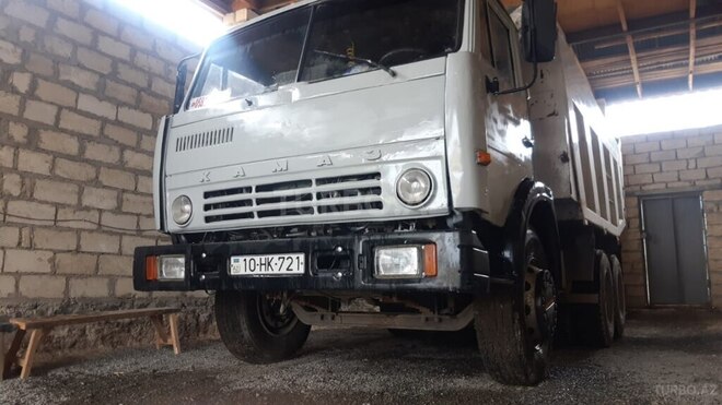 KamAz 65115 1989, 550,000 km - 11.0 l - Gəncə