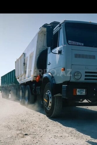 KamAz 65115 1989, 550,000 km - 11.0 l - Gəncə