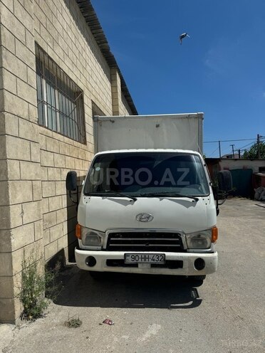 Hyundai HD-65 2010, 216,000 km - 3.9 l - Bakı