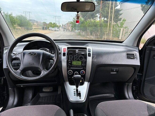 Hyundai Tucson 2008, 198,000 km - 2.0 л - Bakı
