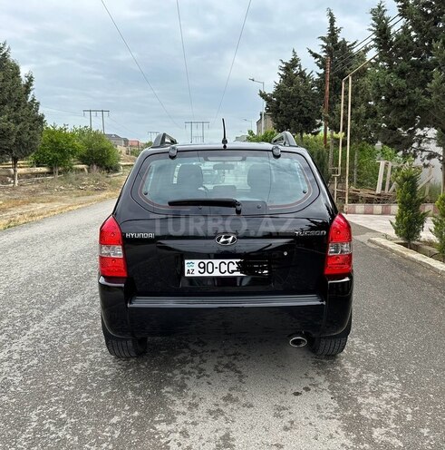 Hyundai Tucson 2008, 198,000 km - 2.0 л - Bakı