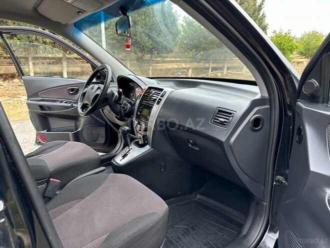 Hyundai Tucson 2008, 198,000 km - 2.0 л - Bakı