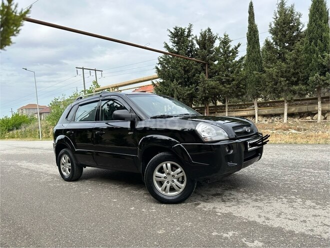Hyundai Tucson 2008, 198,000 km - 2.0 л - Bakı