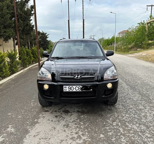 Hyundai Tucson 2008, 198,000 km - 2.0 л - Bakı